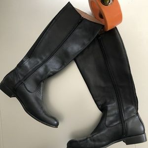 Kenneth Cole Riding boots